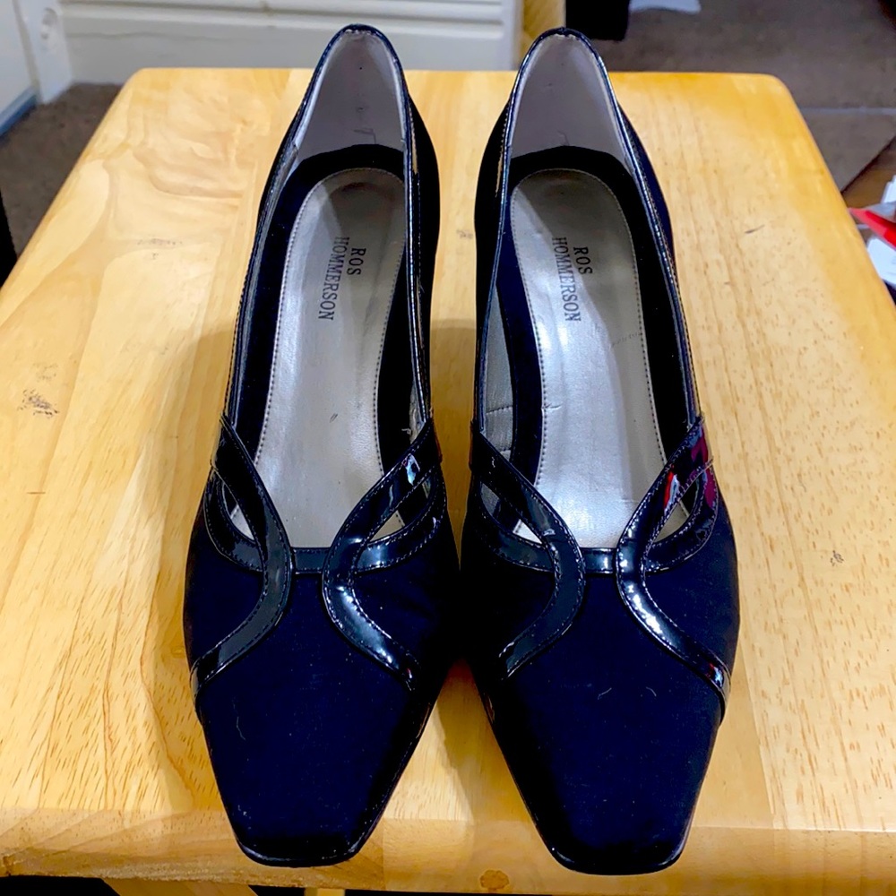 Ros Hommerson heels